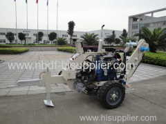 Overhead Transmission line Hydraulic Stringing Winch