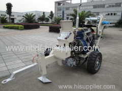Overhead Transmission line Hydraulic Stringing Winch