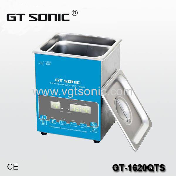 GT-1620QTS Ultrasonic Cleaner Tank