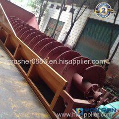 High Capacity Sand Washing Equipment