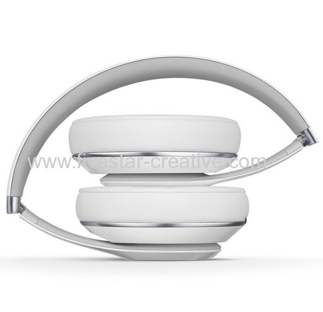 New Beats Studio Noise Canceling Headphones V2 White