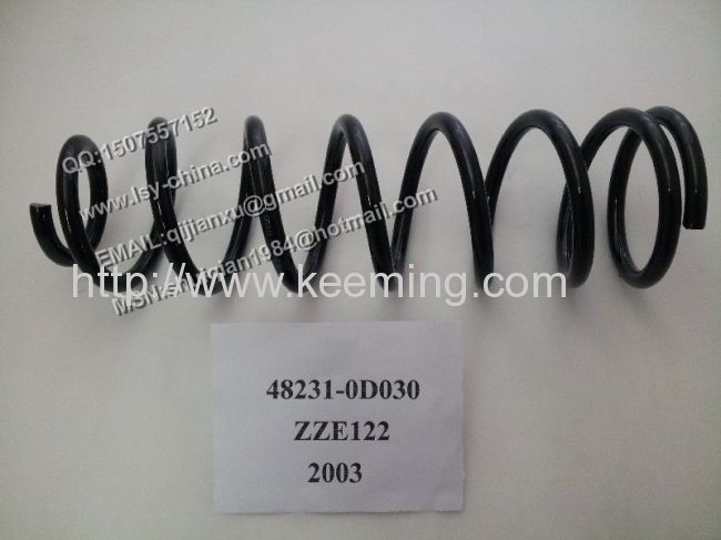Spring Coil for Toyota Vios 