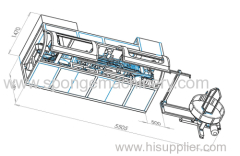 SL-12P Auto Pocket Spring Machine Producer