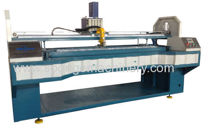 SL-12P Auto Pocket Spring Machine