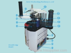 Aaron edge banding machine