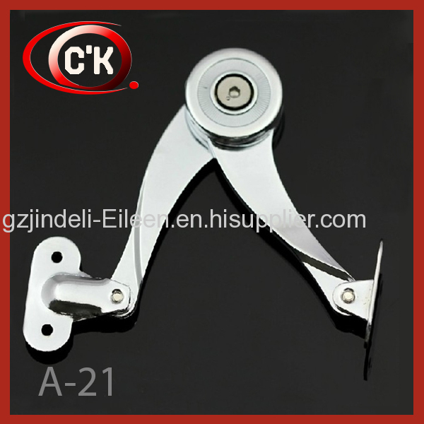 furniture flap stay,cabinet gas stays,lid stay support,cabinet flap stay