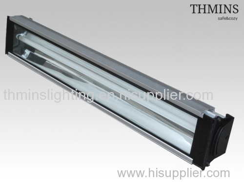 T5/T8 Fluorescent twin tube tunnel light manufacturer THMINS