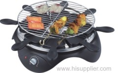 8 Persons Electric BBQ Grill