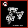 Cabinet hydraulic concealed hinge