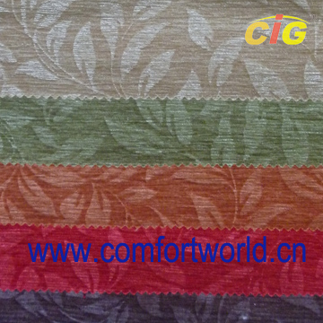 Chenille Sofa Fabric Product