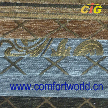 Chenille Sofa Fabric Product