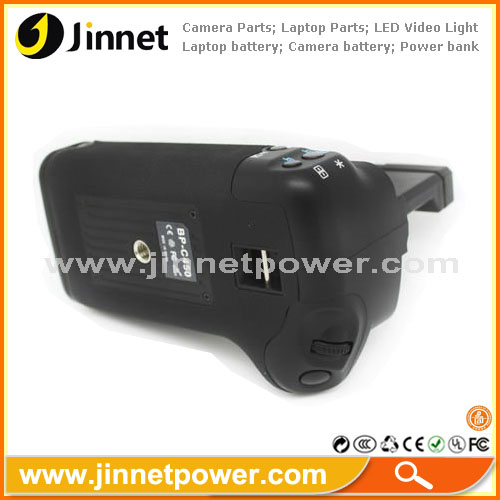 For canon 1000d camera battery grip BG-E5 compatible with battery LP-E5