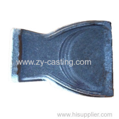 bucket teeth for engineering machinery casting