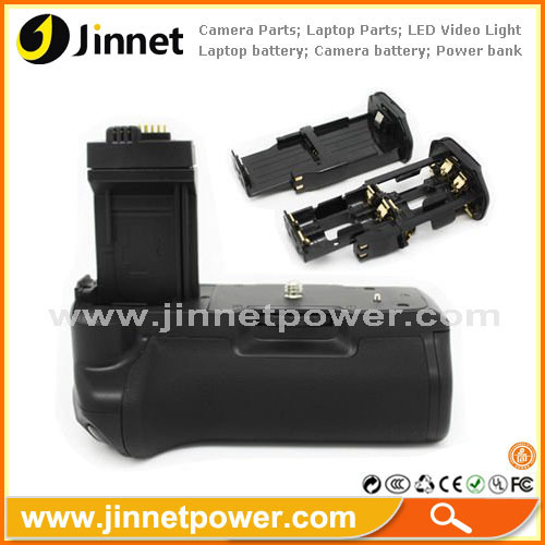 For canon 1000d camera battery grip BG-E5 compatible with battery LP-E5