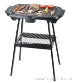 Standing Electirc Barbeque Grill