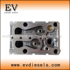 Weichai engine parts WD615 cylinder head