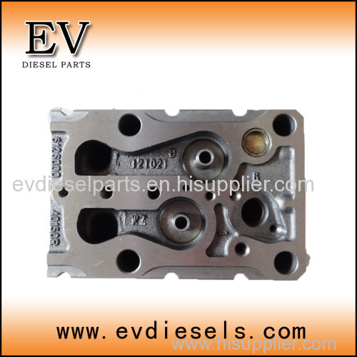 Weichai engine parts WD615 cylinder head