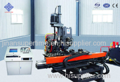 cnc plate punching and drilling machine