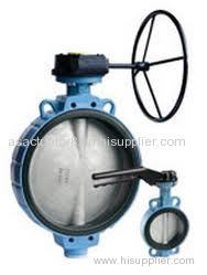 sell TTV Butterfly Valve