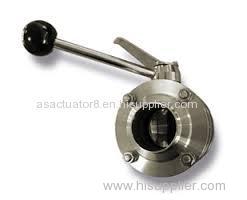 sell Sudmo Butterfly Valve
