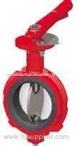 sell FMC Butterfly Valve