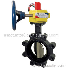 sell Nibco Butterfly Valve