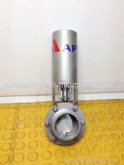 sell APV Butterfly Valve