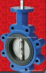 sell ABZ Butterfly Valve