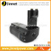 Top supplier BG-E6 handle battery grip for canon eos parts 5d Mark II cameras