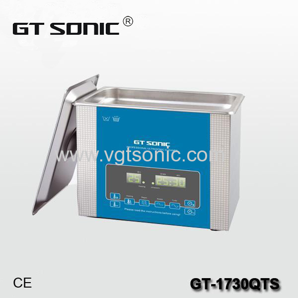 Baby toys ultrasonic cleaner GT-1730QTS