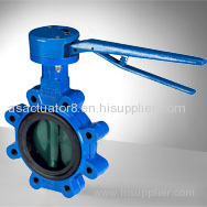 sell Danfoss Butterfly Valve