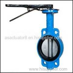 sell Fisher Butterfly Valve