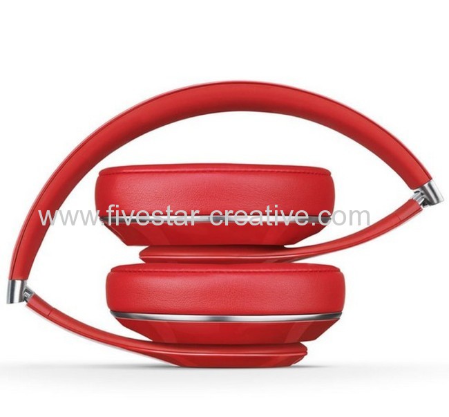 2013 The Most Popular Beats Studio 2.0 Over Ear Headphones Red from China Manufacturer