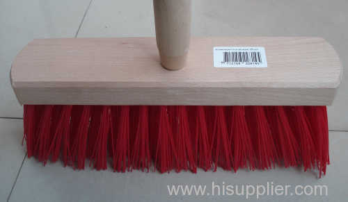 PP hair Floor brush