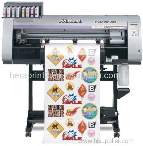 Mimaki CJV30-60 Print and Cut