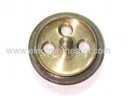 Flange for Heating Elments