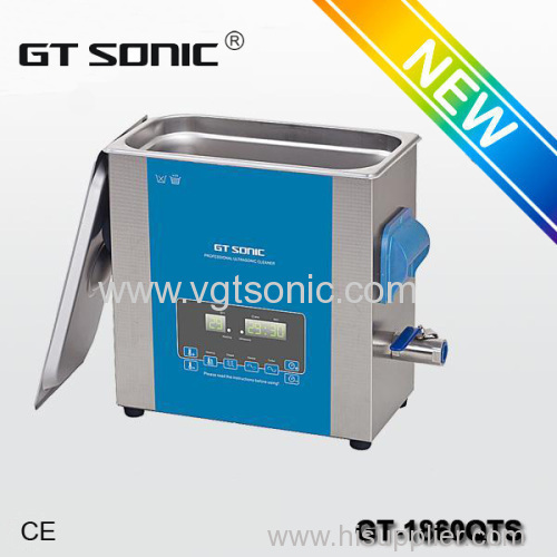 8L Medical Equipment Ultrasonic Cleaning Tank GT-1860QTS