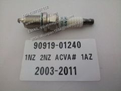 NZE141 ZRE14# ACV40 GRX12# GRX13# GRS18# GRS20# GSU45 ACU40 ACR50 90919-01247/90919-01248 Spark Plug