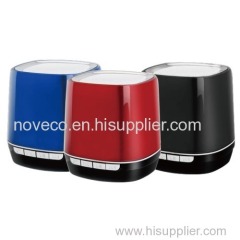 Supports Bluetooth 3.0 + EDR NEW Mini hi-fi Bluetooth Speaker