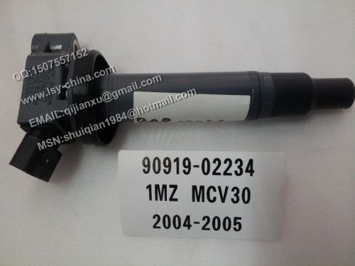 MCV20 MCV30 ACV30 MCU15 MCU3# ACU2# MCX20 1MZ 90919-02234/90080-19016 Ignition Coil