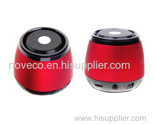 Rechargeable Portable Mini Bluetooth Speaker