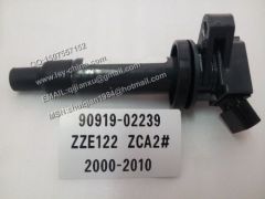 ZSP90 ZZE122 AE11# CDE120 ADE150 ZZT230 ACA2# 1KZ/1ZZ/3ZZ/4ZZ 90919-02239/90080-19015/90080-19017/90080-19019