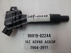 ACV20 ACV30 ACV36 ACV40 ACU1# ACU2# ACU3# ACR30 ACR50 ACA2# ACA3# 1AZ/2AZ 90919-02244 Ignition Coil