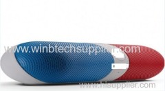 Pill Beats JAMBOX Wireless/Bluetooth Red Pill Speaker Beats Beatbox