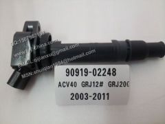 ACV36 ACV40 GSV40 GRN21# GRJ120 GRJ150 GRJ200 RZB40 RZB50 GGN KUN 90919-02248 Ignition Coil