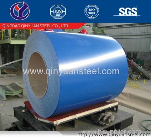 dx51d colorful galvanized steel coils