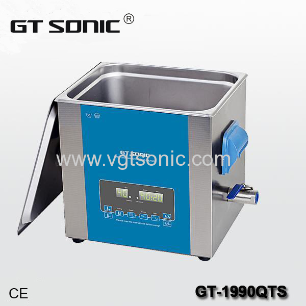 Necklaces ultrasonic cleaner GT-1990QTS