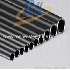 St 37.4 NBK Black Phosphated Steel Pipe