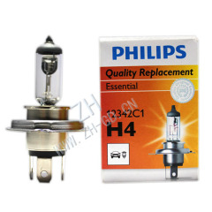 H4 PHILIPS halogen lamp