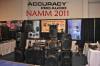 NAMM 2011